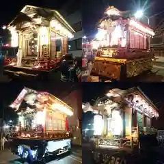 能見神明宮（元能見）のお祭り