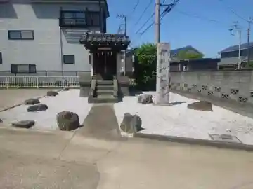 日枝神社(埼玉県)