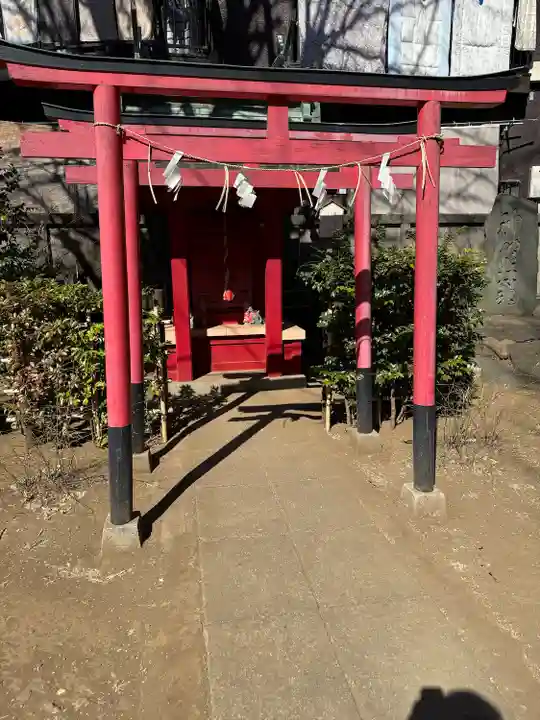 駒込天祖神社(東京都)