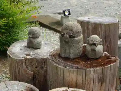 伊勢原 法泉寺の地蔵