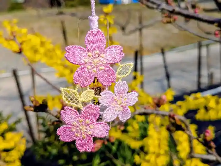 日本唯一香辛料の神 波自加彌神社(石川県)