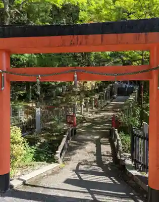 満願滝弁財天(大阪府)