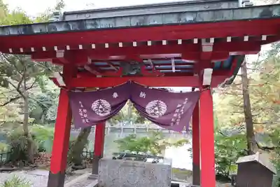 井の頭弁財天(大盛寺)(東京都)