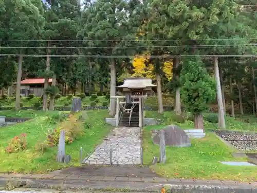 鹿妻神社のその他建物