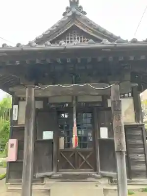 辻薬師堂（辻の薬師堂）(神奈川県)