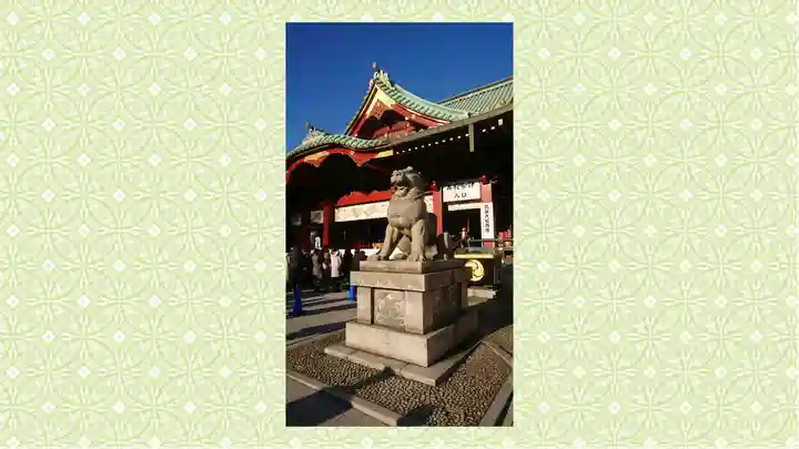 神田神社(神田明神)(東京都)