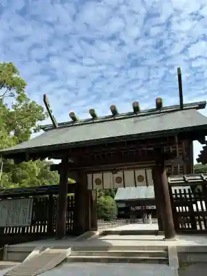 宮崎神宮(宮崎県)