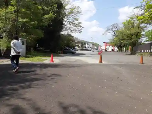 白笹稲荷神社(神奈川県)