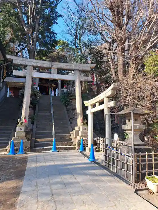 王子稲荷神社(東京都)