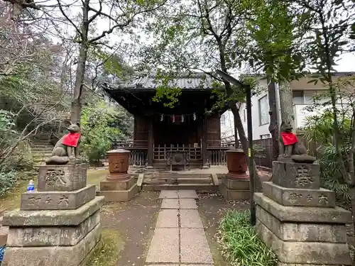 赤坂氷川神社(東京都)