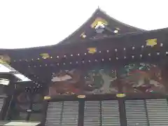 秩父神社の芸術