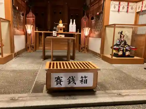 皇大神宮社の本殿・本堂