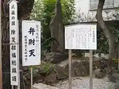 蛇窪神社の歴史