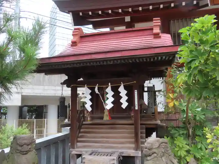 日比谷神社(東京都)