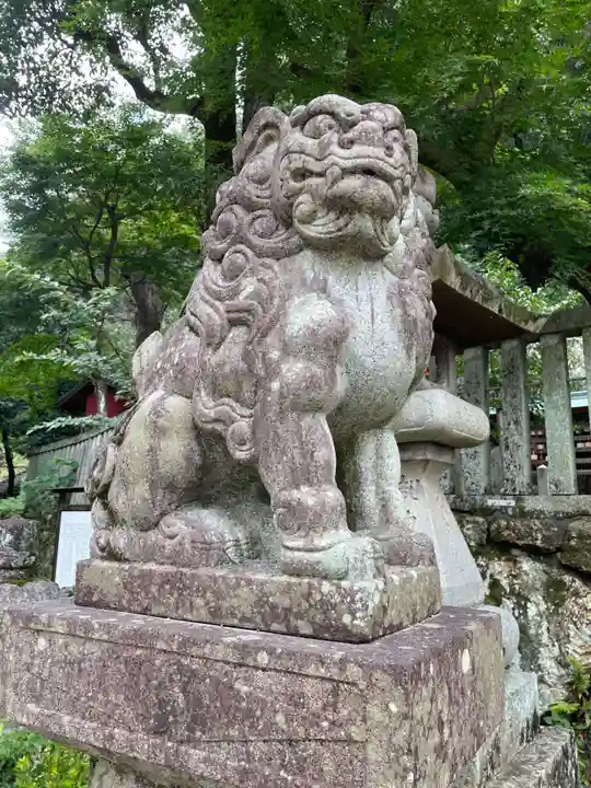 橿森神社(岐阜県)