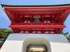 赤間神宮(山口県)