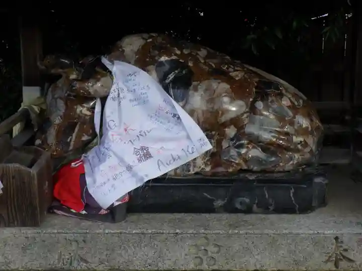 北野天満宮の狛犬