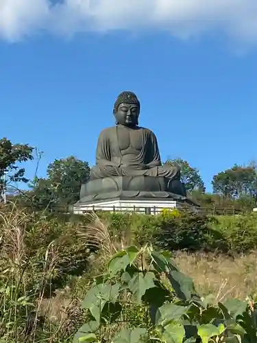 寳光寺　鹿野大佛(東京都)
