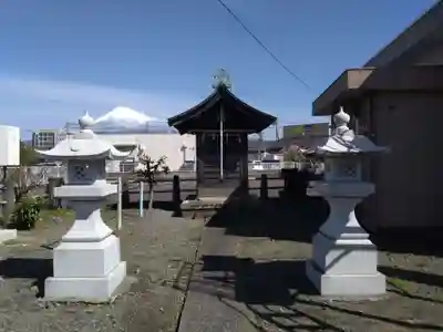 八幡神社(静岡県)