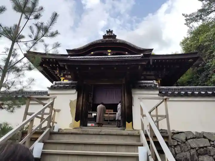 高台寺(高台寿聖禅寺・高臺寺)(京都府)