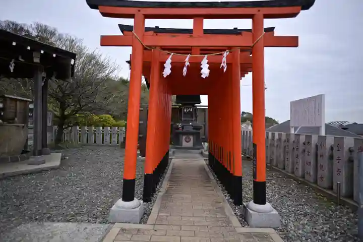 本牧神社(神奈川県)