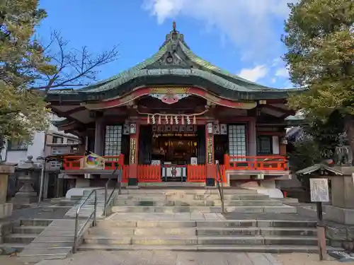 阿倍王子神社(大阪府)