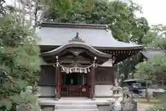 松陰神社の建物その他