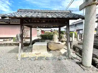 綿向神社 (仁本木)(滋賀県)