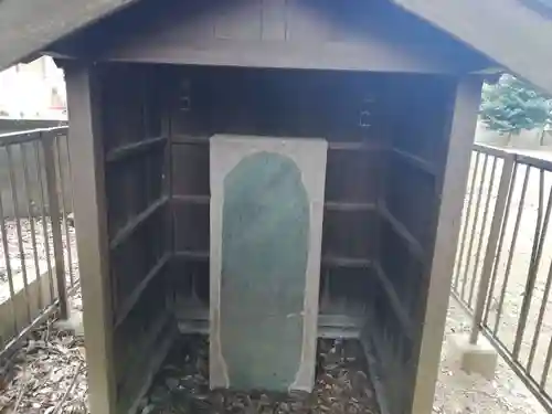 天照神社のその他建物