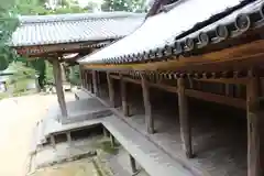 圓教寺の本殿