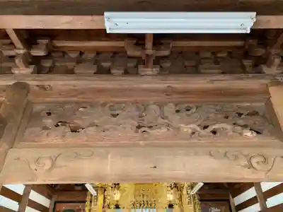 光徳寺の自然
