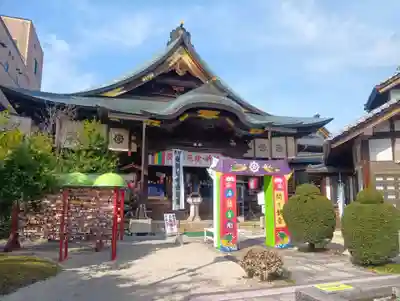 間々観音(龍音寺)(愛知県)