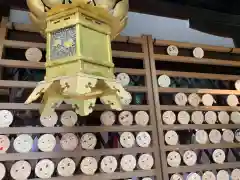 河合神社（鴨川合坐小社宅神社）の絵馬