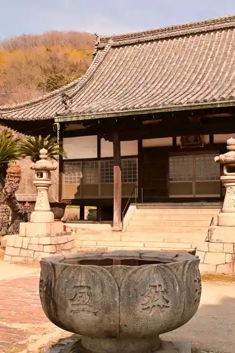 長建寺(広島県)