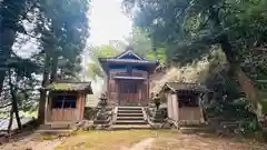 伊久刀神社(兵庫県)