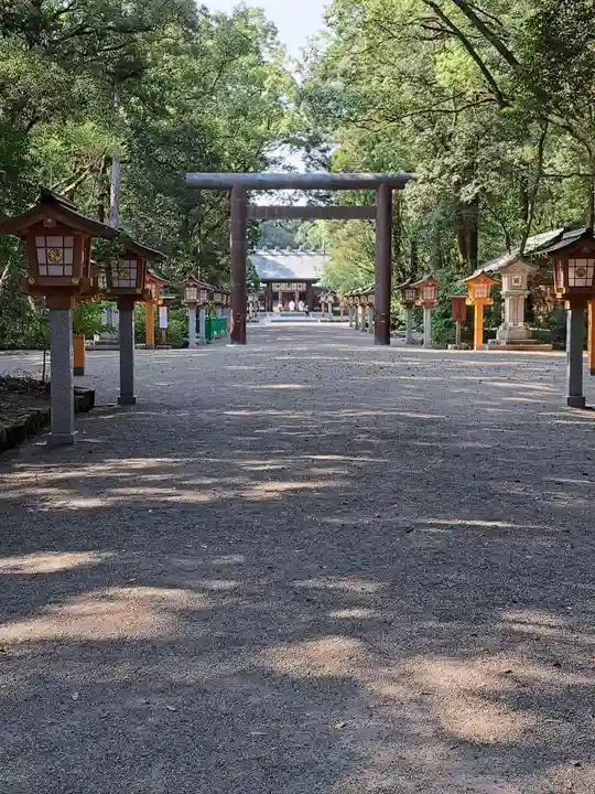 宮崎神宮(宮崎県)