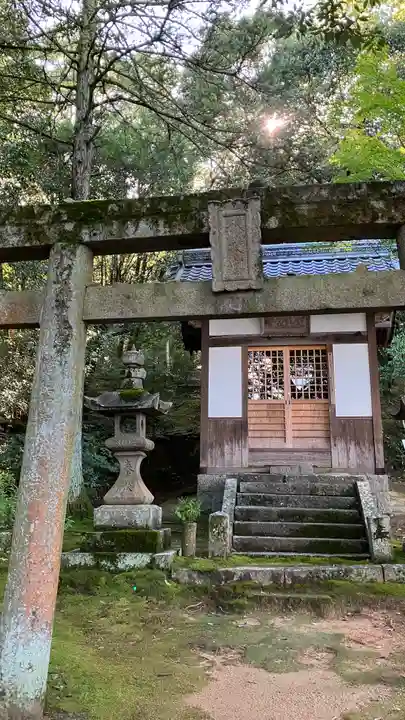 円通寺の末社・摂社