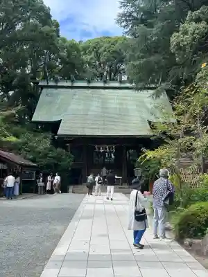 報徳二宮神社(神奈川県)