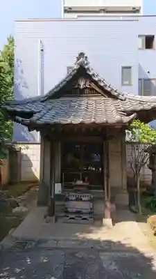 浩妙寺の本殿・本堂