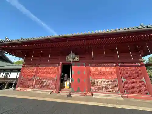 清水観音堂(東京都)