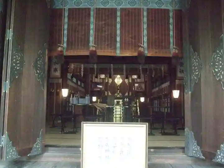 鐵砲洲稲荷神社(東京都)