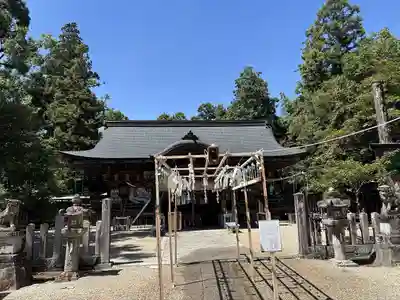 大和神社(奈良県)