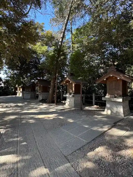 越ヶ谷久伊豆神社(埼玉県)