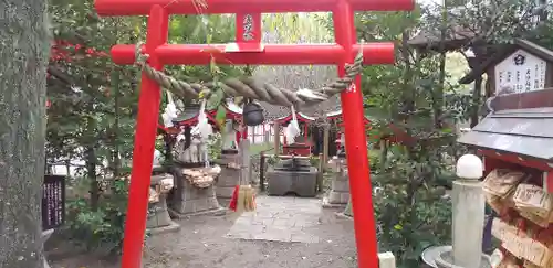 冠稲荷神社(群馬県)