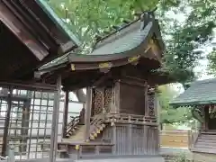 八幡社（枇杷島八幡社）の本殿