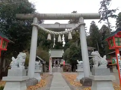磐裂根裂神社(栃木県)