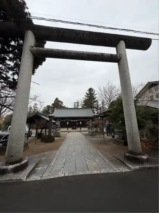 天照神明宮(福島県)