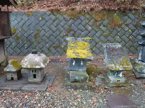 碓氷峠熊野神社(群馬県)