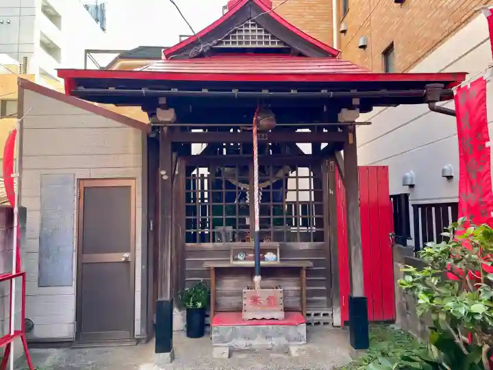 火防稲荷(東京都)