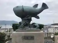 亀山八幡宮(山口県)